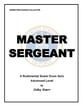 The Master Sergeant P.O.D cover